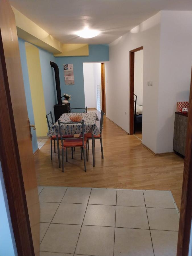Apartmani Jadran Mali Losinj Exterior photo