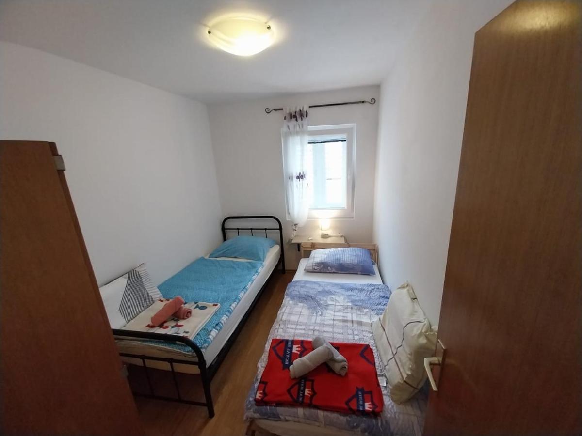 Apartmani Jadran Mali Losinj Exterior photo