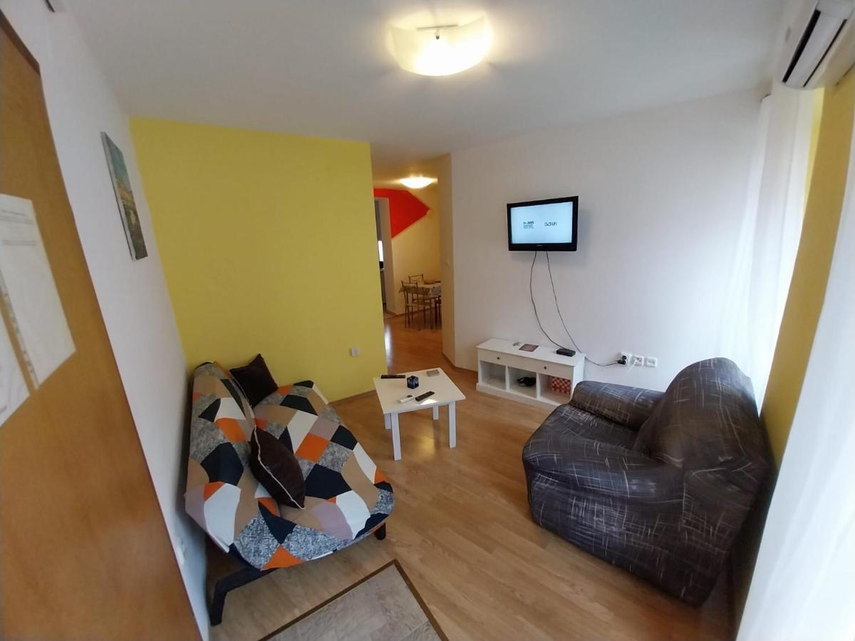 Apartmani Jadran Mali Losinj Exterior photo