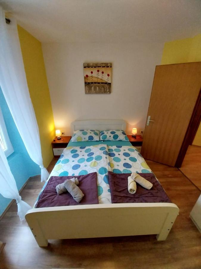 Apartmani Jadran Mali Losinj Exterior photo