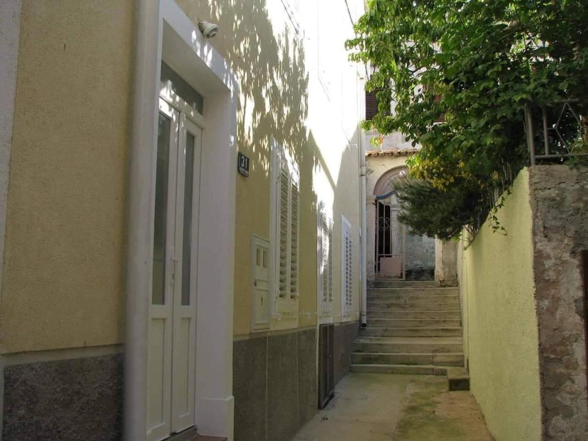 Apartmani Jadran Mali Losinj Exterior photo